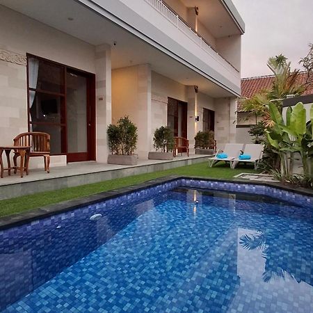 Kutus Bali Guesthouse Sanur Eksteriør billede