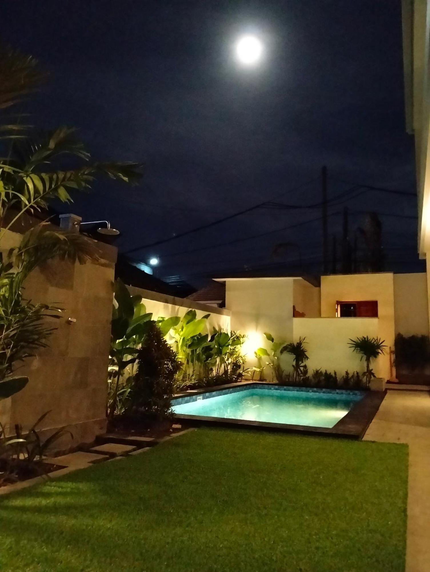 Kutus Bali Guesthouse Sanur Eksteriør billede