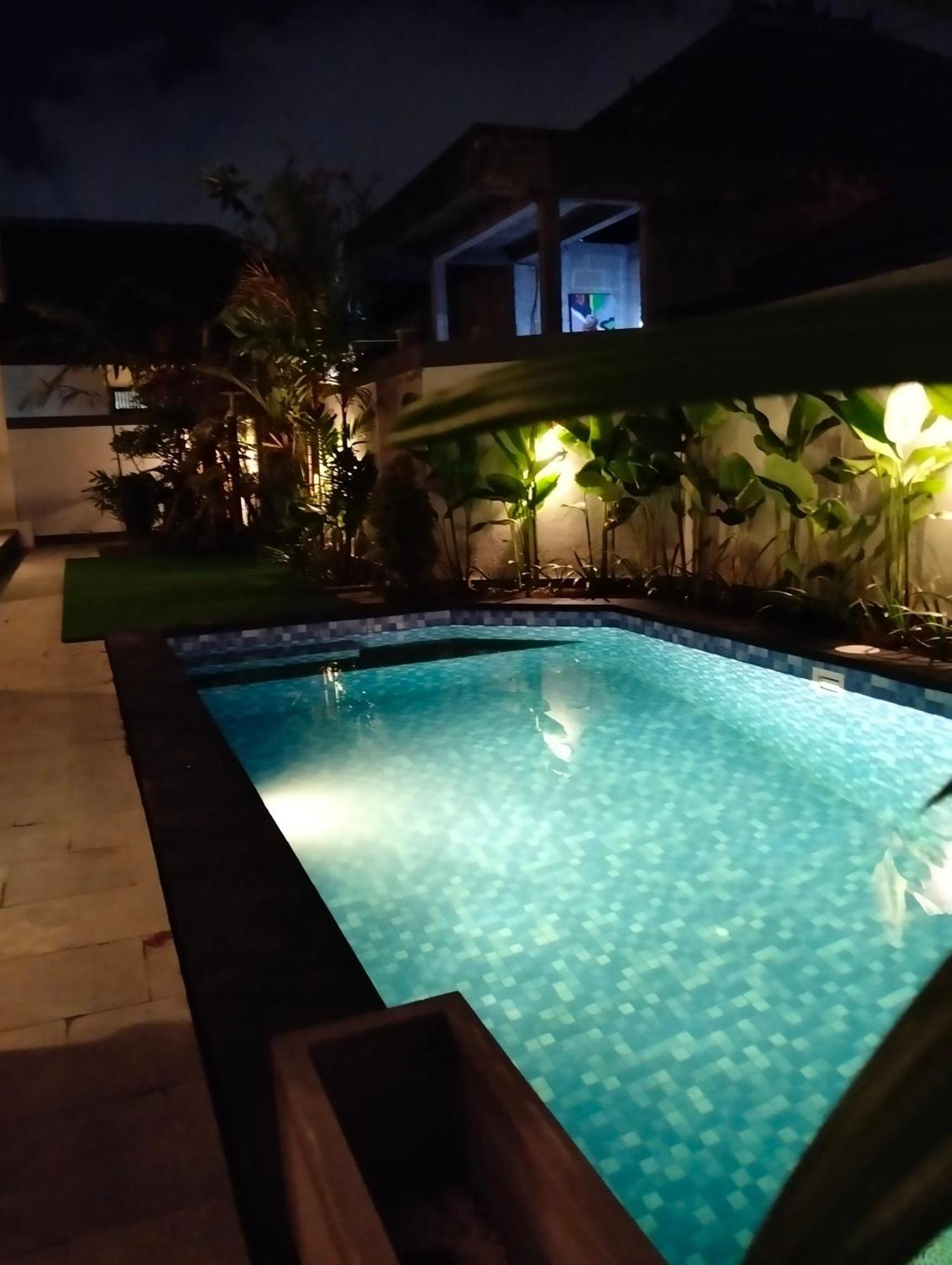 Kutus Bali Guesthouse Sanur Eksteriør billede