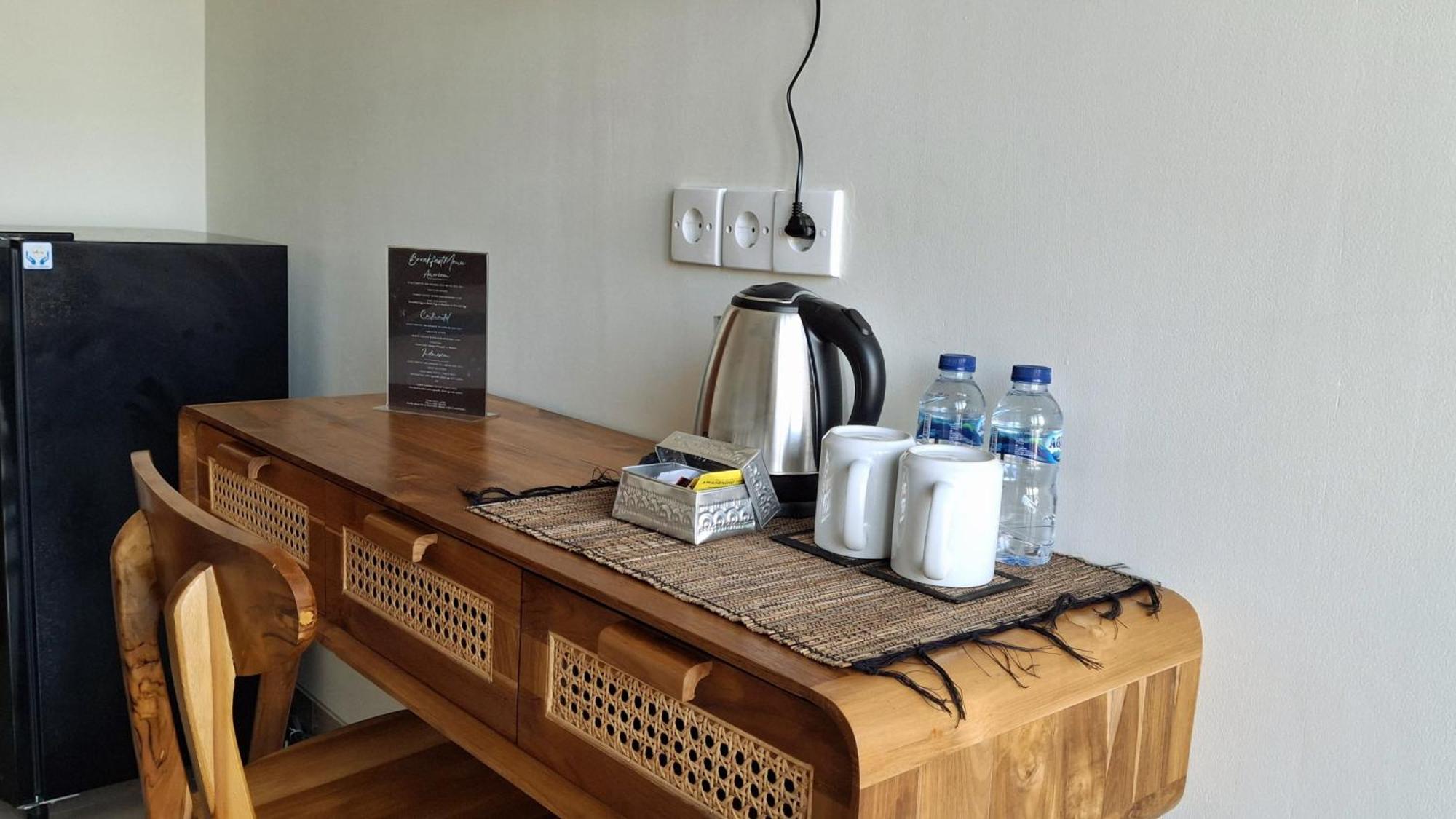 Kutus Bali Guesthouse Sanur Eksteriør billede