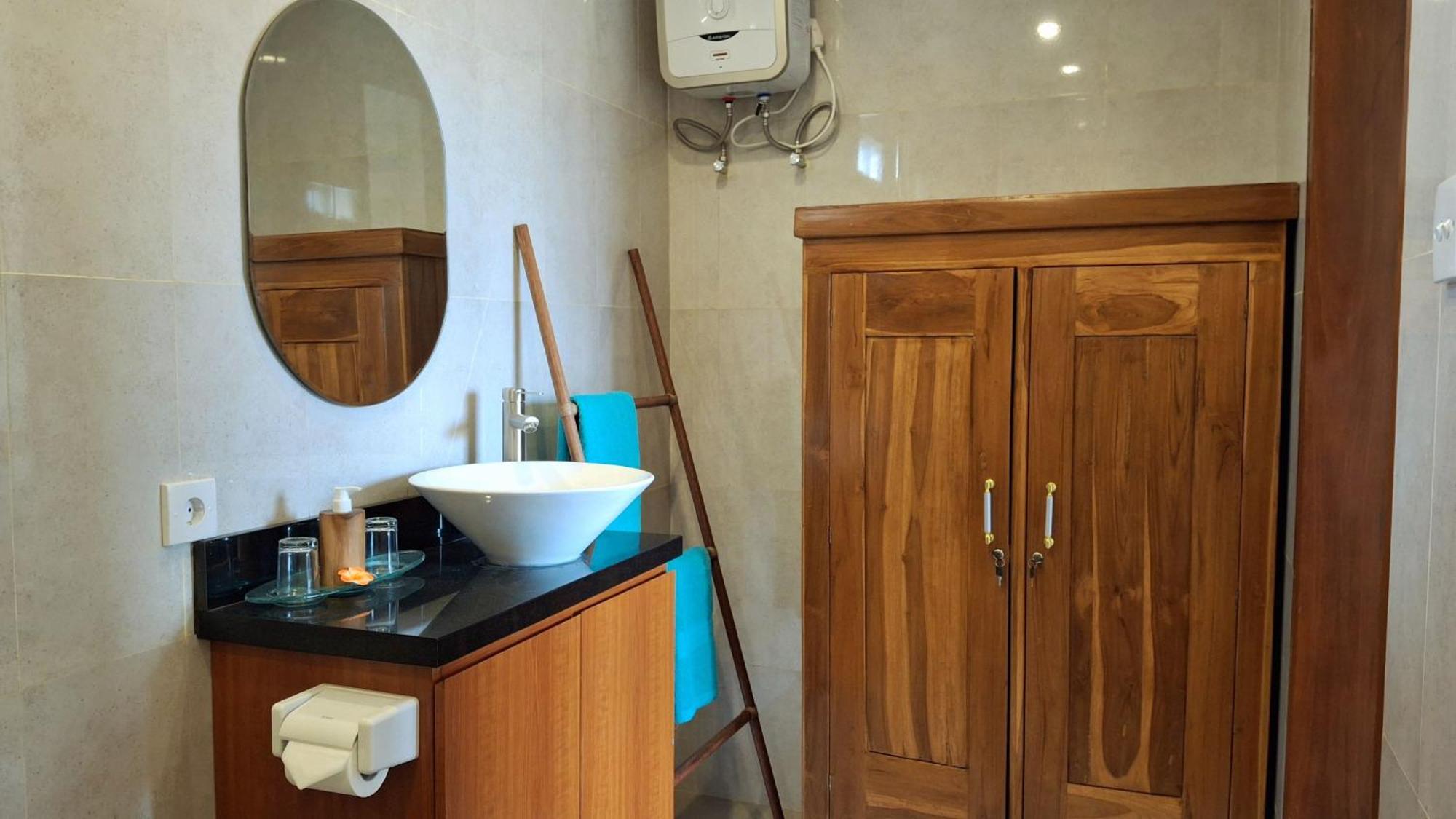 Kutus Bali Guesthouse Sanur Eksteriør billede