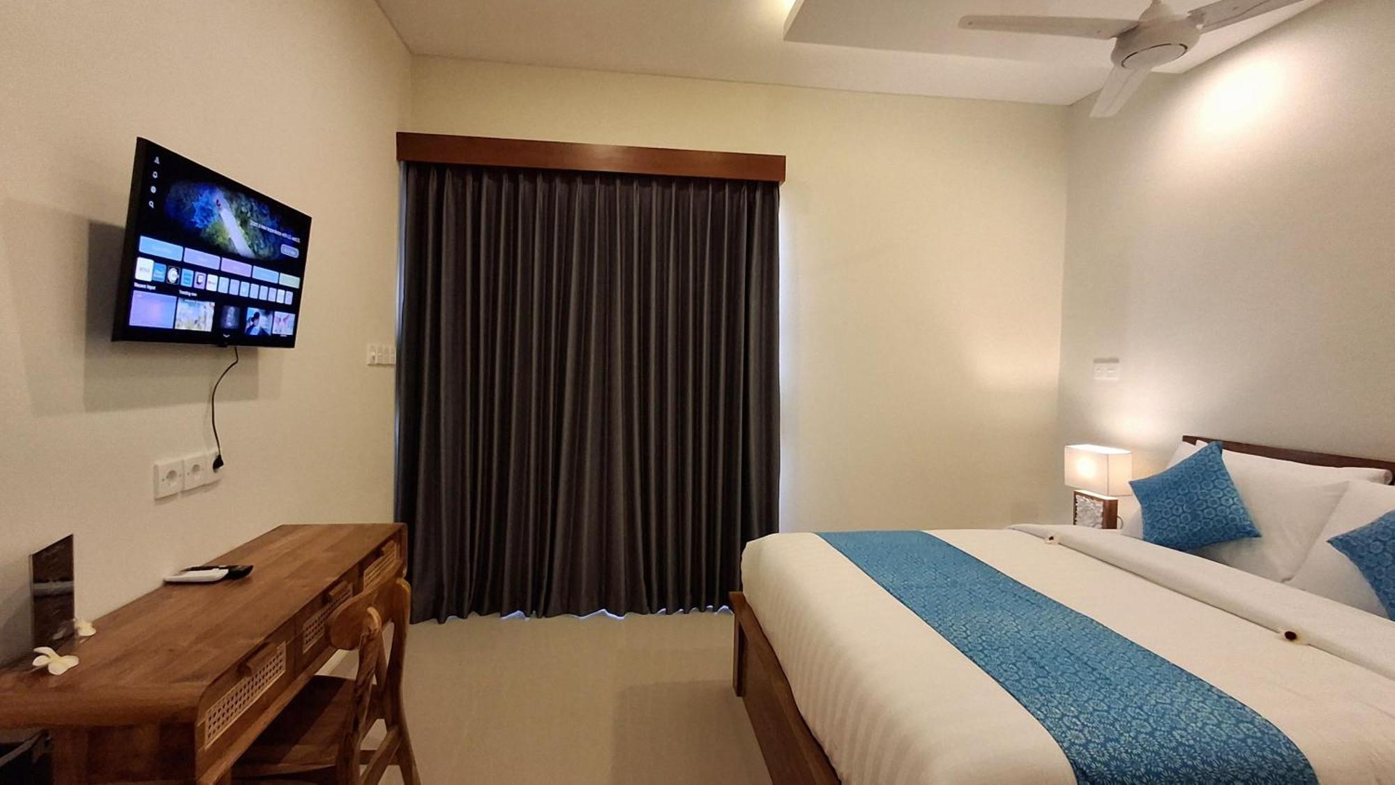 Kutus Bali Guesthouse Sanur Eksteriør billede