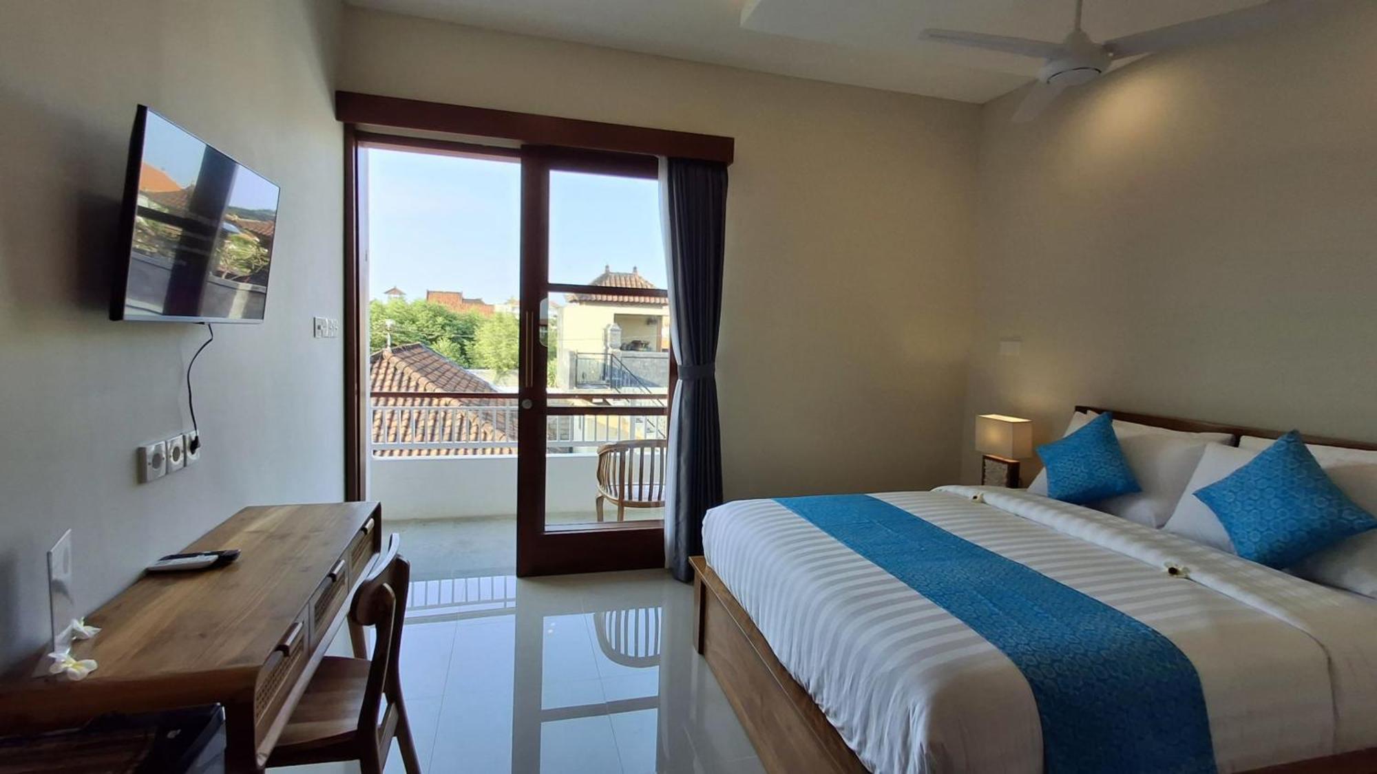 Kutus Bali Guesthouse Sanur Eksteriør billede