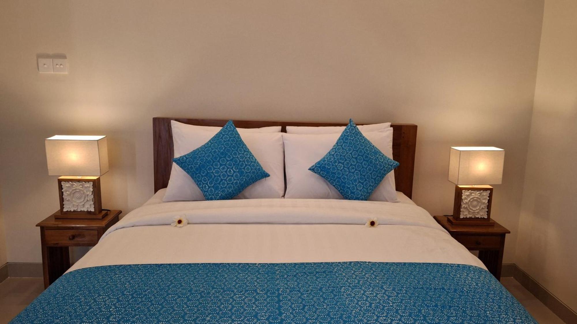Kutus Bali Guesthouse Sanur Eksteriør billede
