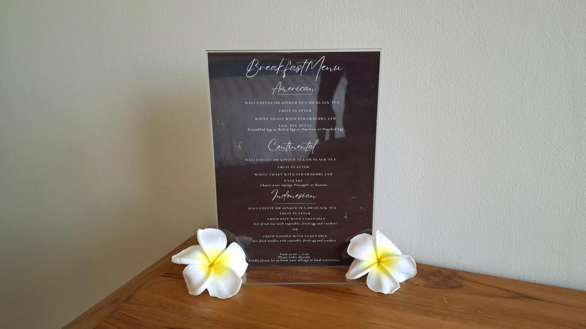 Kutus Bali Guesthouse Sanur Eksteriør billede