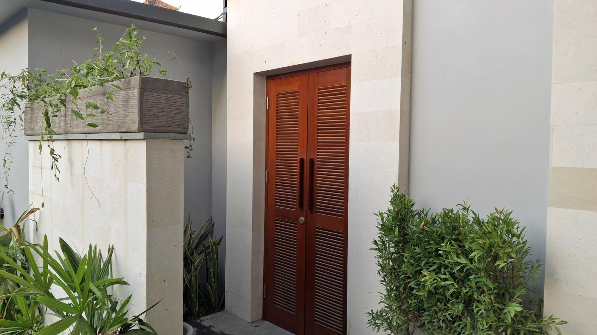 Kutus Bali Guesthouse Sanur Eksteriør billede
