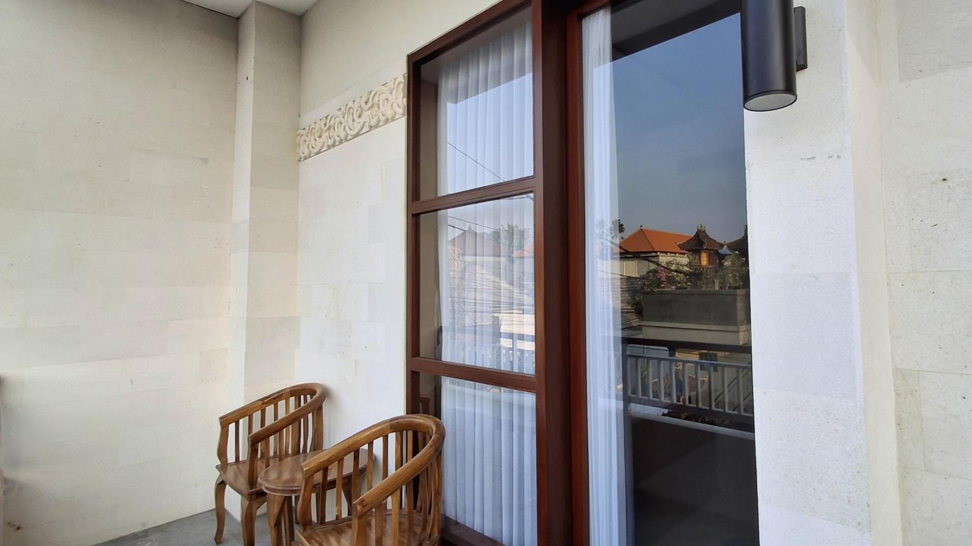 Kutus Bali Guesthouse Sanur Eksteriør billede