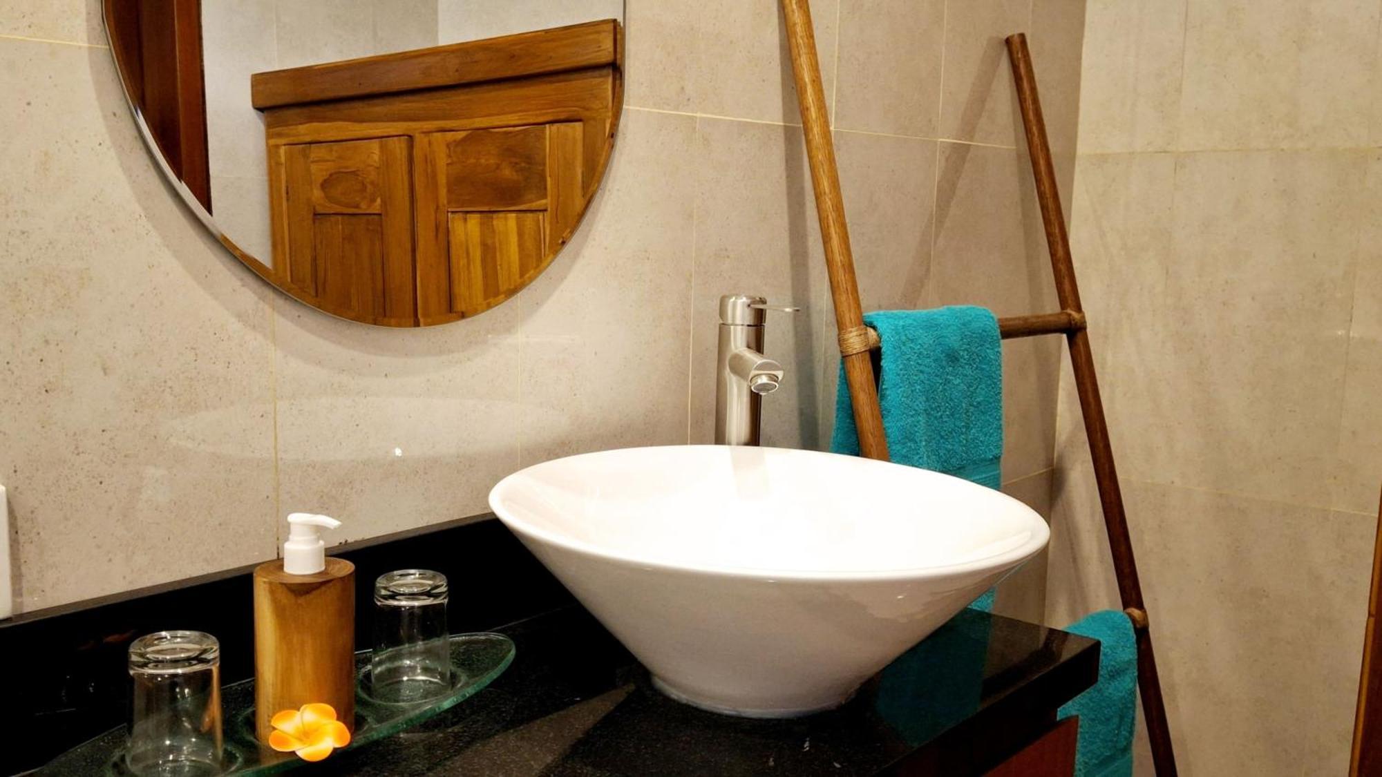 Kutus Bali Guesthouse Sanur Eksteriør billede