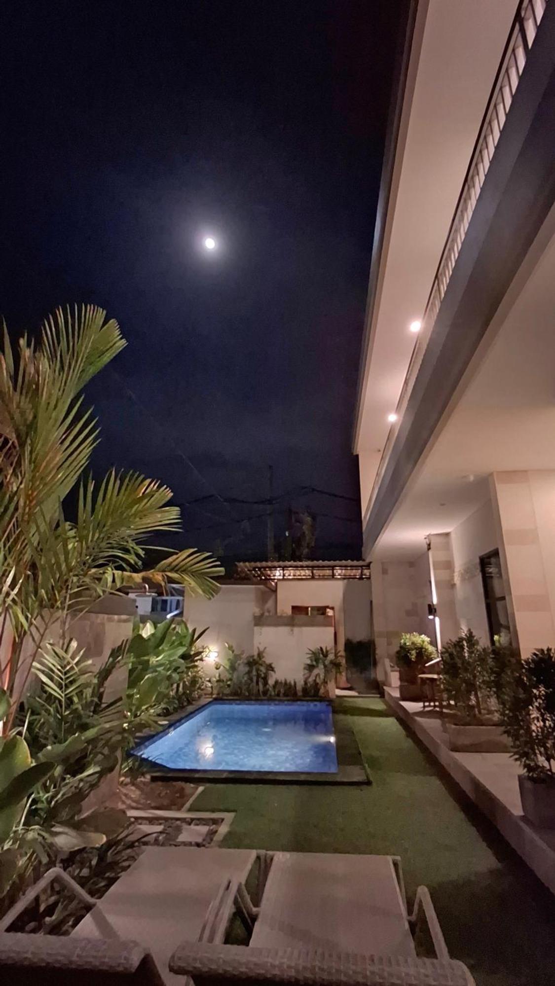 Kutus Bali Guesthouse Sanur Eksteriør billede