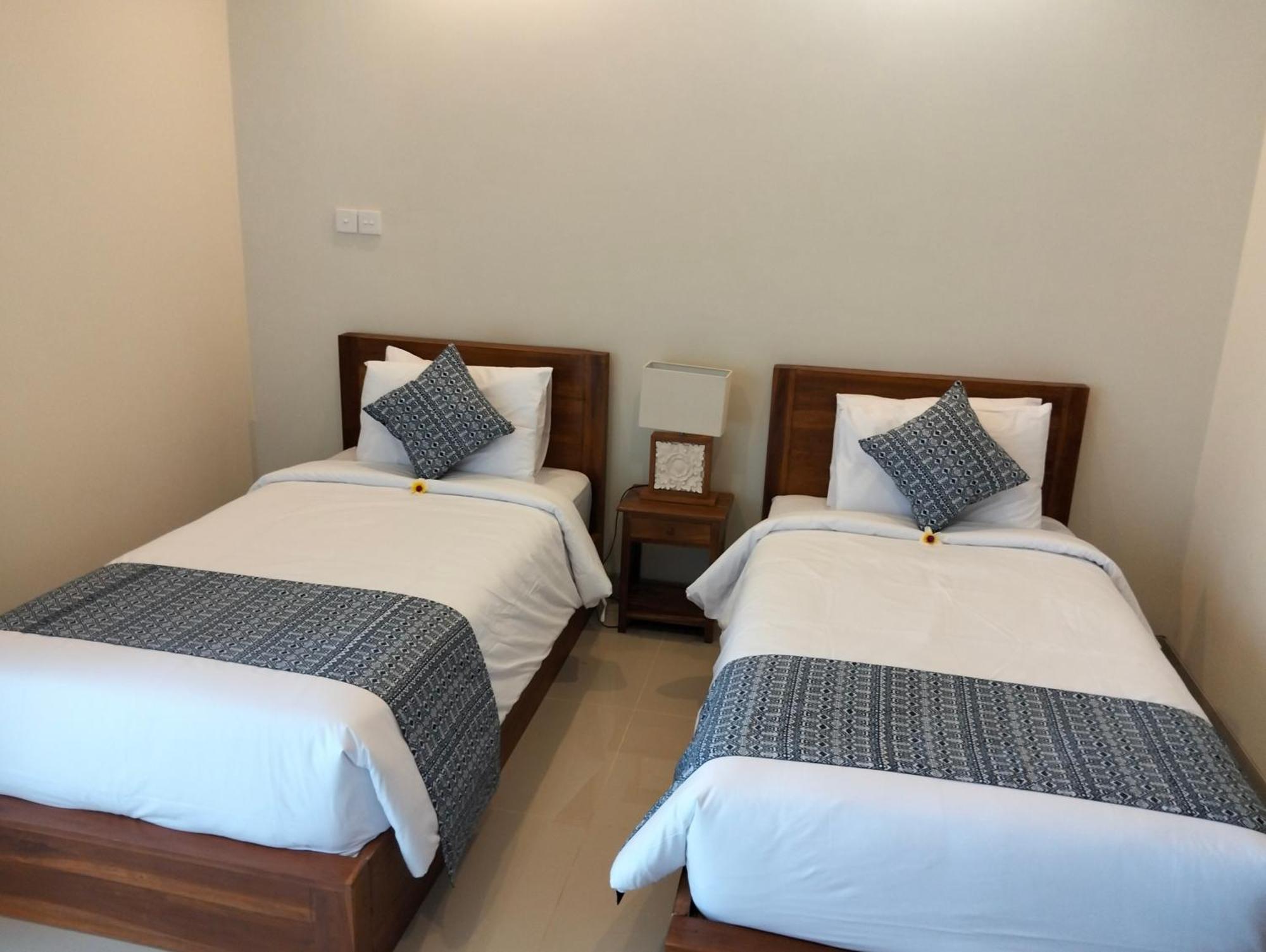 Kutus Bali Guesthouse Sanur Værelse billede
